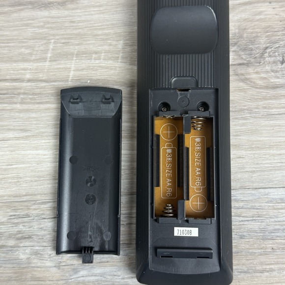 Sony RM-AAP016‎ Genuine OEM AV Receiver System Remote Control Tested Working - Picture 4 of 4